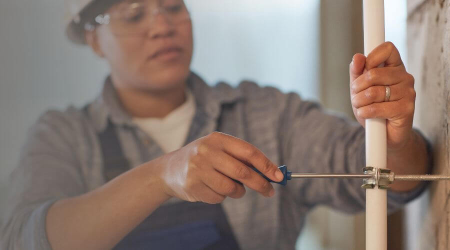 Professional annual plumbing maintenance services in Trion, GA